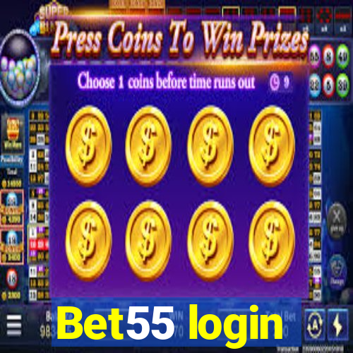 Bet55 login